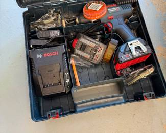Drill Bosch