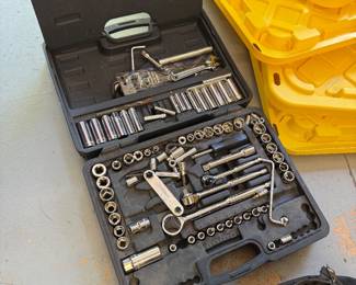 Mastercraft Set