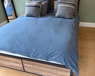 Queen Size Bed