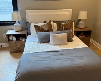 Queen Size Bed