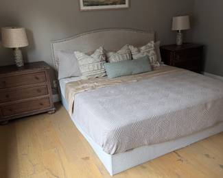 Queen Size Bed