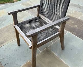 Set of 16 Armchairs