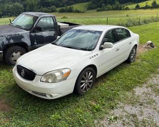 BUICK CAR
