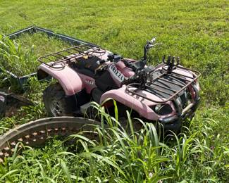 FOUR WHEELER