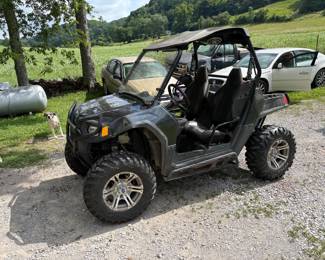 2008 POLARIS RZR