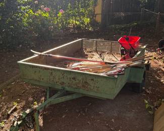 Trailer for Sale!