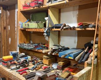 Variety of Tools