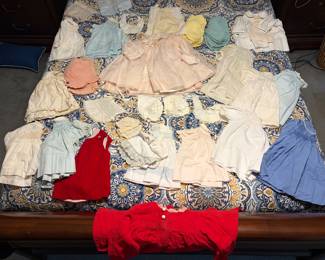 Feltman Brothers, Polly Flinders, handmade vintage clothing