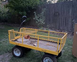 Garden cart