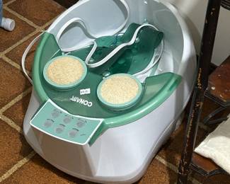 Foot soaker