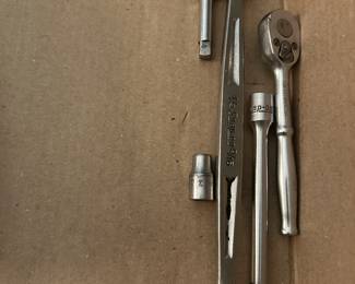 Couple of vintage snap on tools some sold 