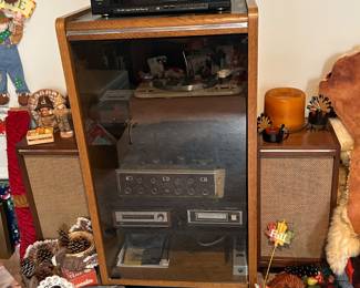 MCM speakers