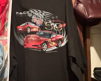 Corvette t shirt