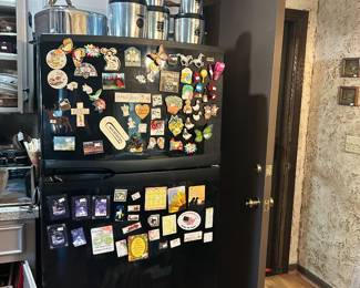 Nice fridge