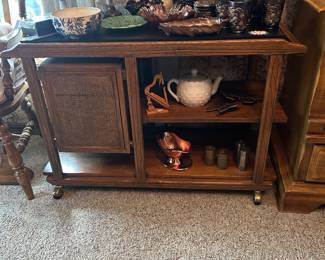 Nice MCM cart