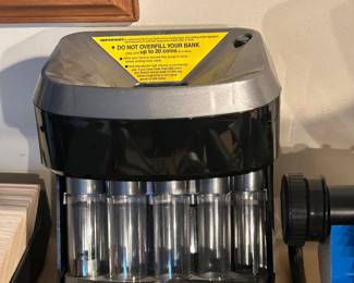 Coin sorter