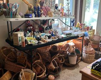 So many baskets