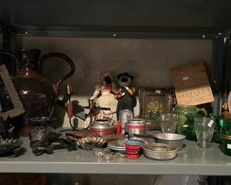Kitschy items