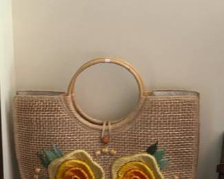 Lots of purses