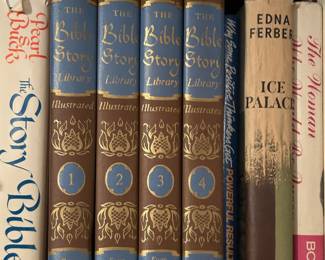 Vintage books
