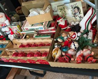 Vintage Christmas