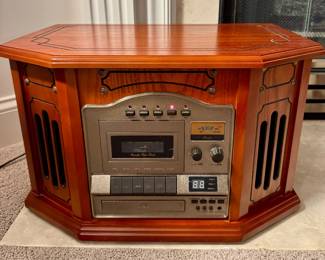 Item #37  -  Victoria Tunewriter               $60