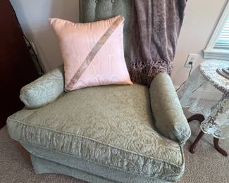 Mint Green Chair #2
