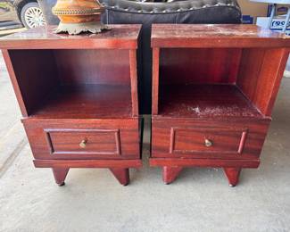 Gibbard Craftsman Nightstands  18x25.5x13.75