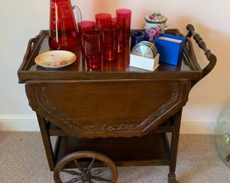Bar Cart has SOLD 