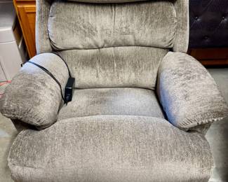 Item #68  -  La-Z-Boy Lift Chair         $120