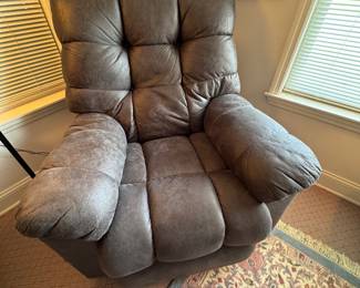 Item #2 - La-Z-Boy Reclina-Rocker w/tags $200