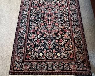 Master Bedroom Machine-made Rug #2
