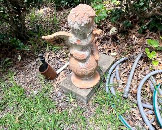 Stone Statue