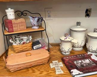 Longaberger Baskets