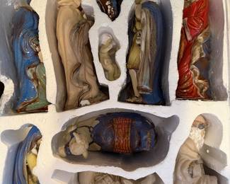 Large Nativity Scene