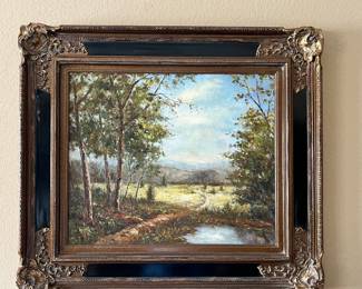 Scenery Painting