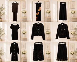 Evening and Work Wear