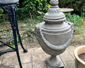 Georgian Urn