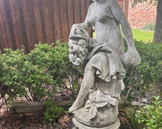 Stone Statue