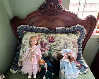 Vintage Dolls