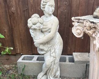Stone Statue