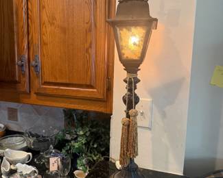 Lantern Table Lamp