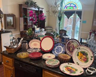 Plates and Platters