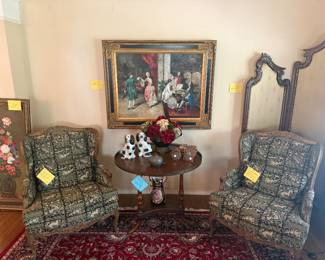 Sherrill Accent Chairs