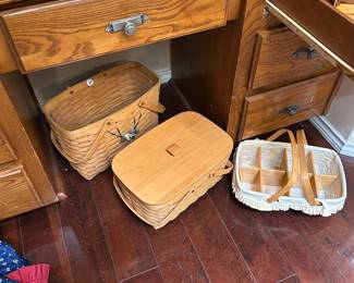 Longaberger Baskets