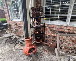 Outdoor Decor