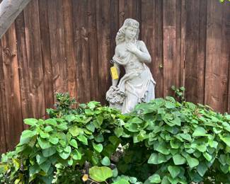 Stone Statue