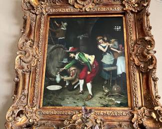 Tavern Painting