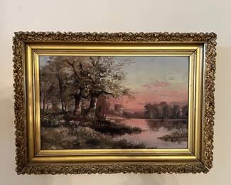 Scenery Painting