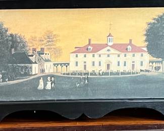 Mount Vernon Painting